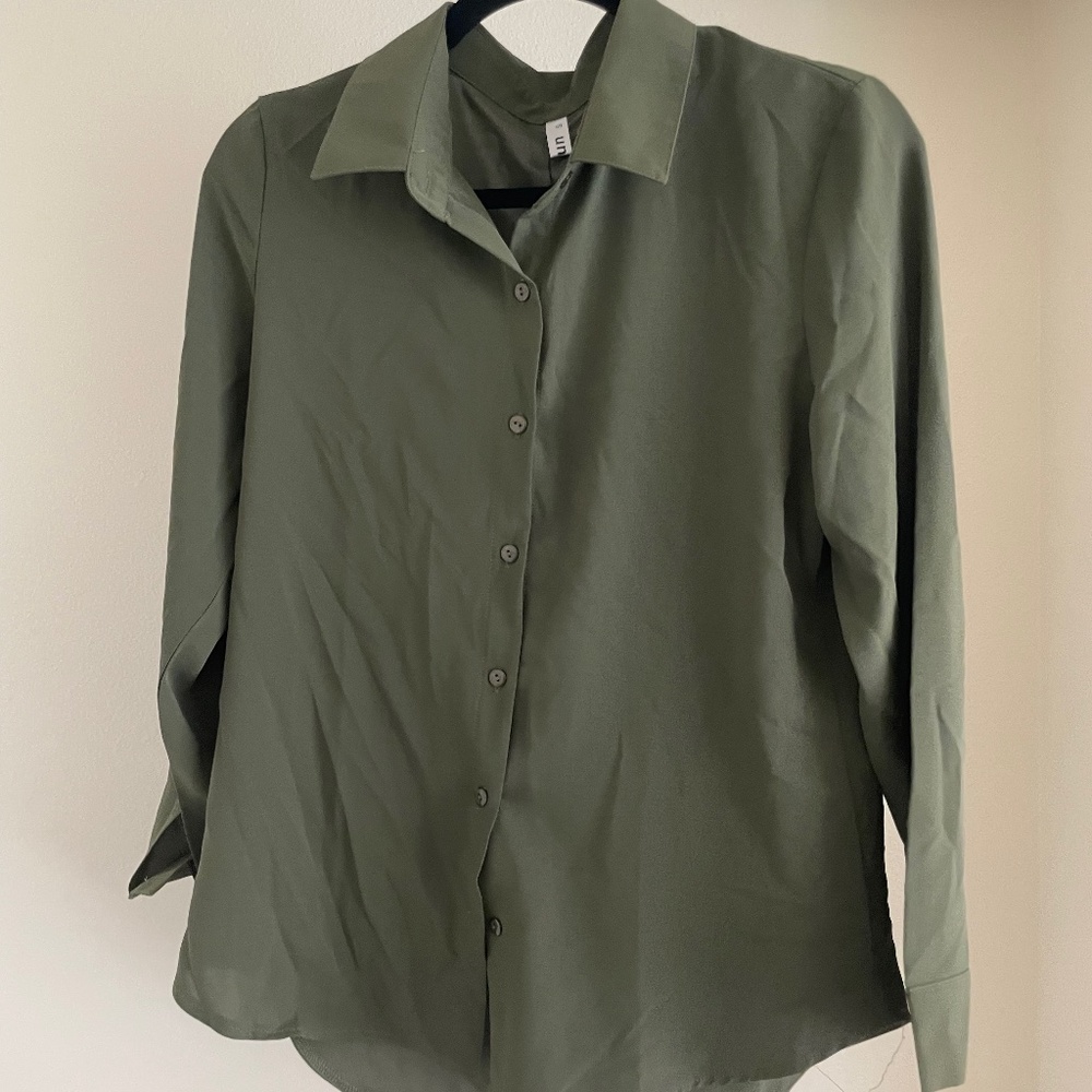 Blouse for work
